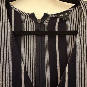 Rails Navy Jumpsuit